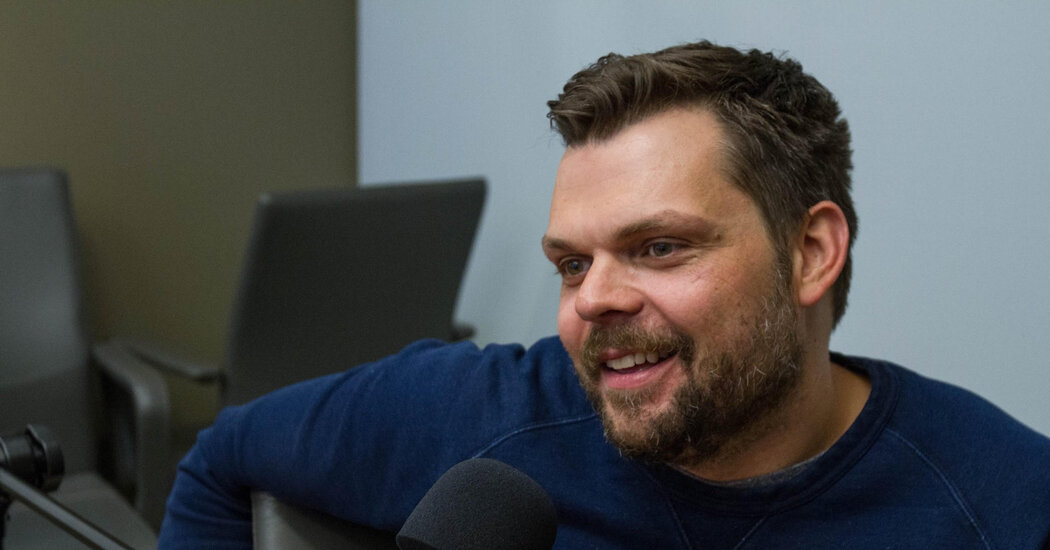 Gareth Hughes, Sports Producer With a Human Touch, Dies at 41