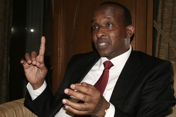 Duale linked to Garissa assembly feuds – Weekly Citizen