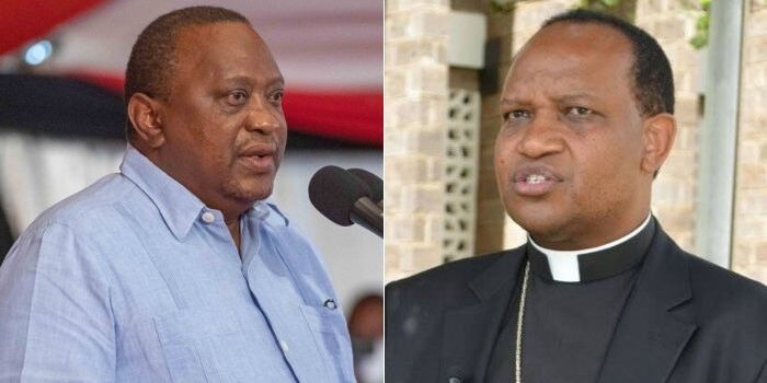 Pastors Can't Tell Dirty Money - Muheria Defends Church After Uhuru Attack