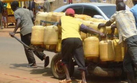 water vendors