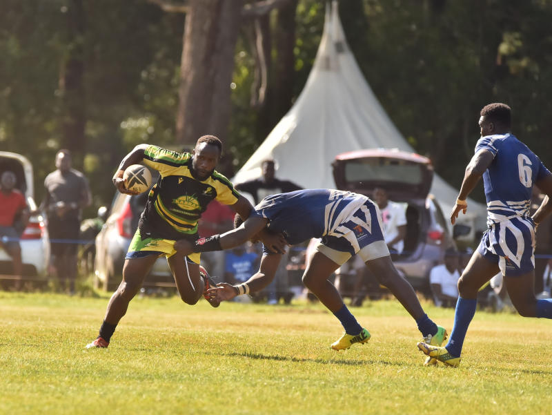 Rugby: Akala calls for patience as Kabras Sugar seeks to end six-year Kenya Cup draught : The standard Sports