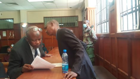 Mandera driver who worked with Al Shabaab jailed for life – Nairobi News