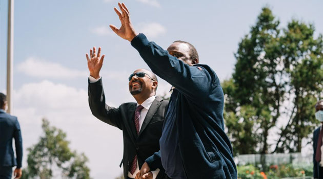 Kenya urges antagonists in Ethiopia to observe Olympic Truce » Capital News