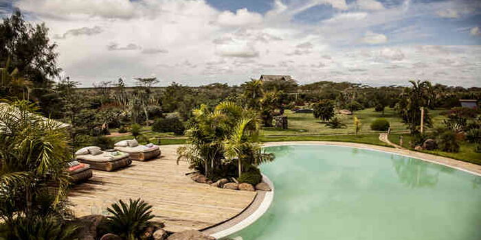 Meet German Tycoon who Owns Kenyan Retreat Charging Ksh200K a Night