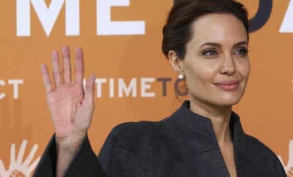 US actress Angelina Jolie to give 1300 Kenyan teachers Ksh155 million
