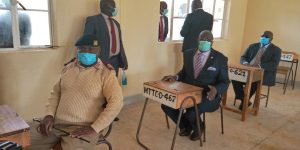 Magoha tours Mosoriot TTI to ascertain level of preparedness – Kenya News Agency