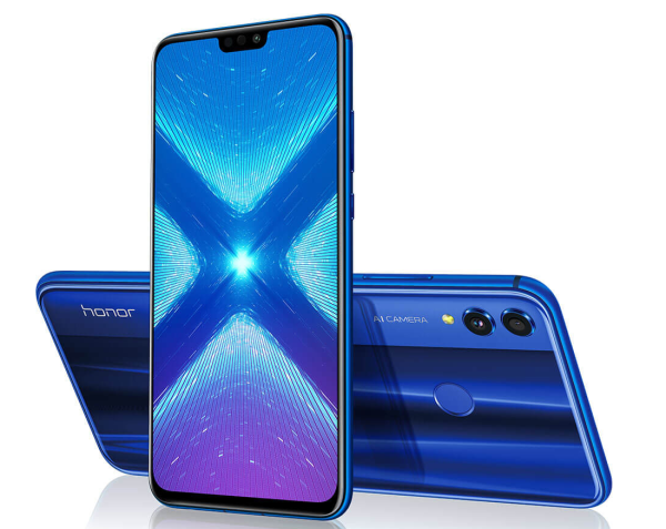 Huawei Honor 8X