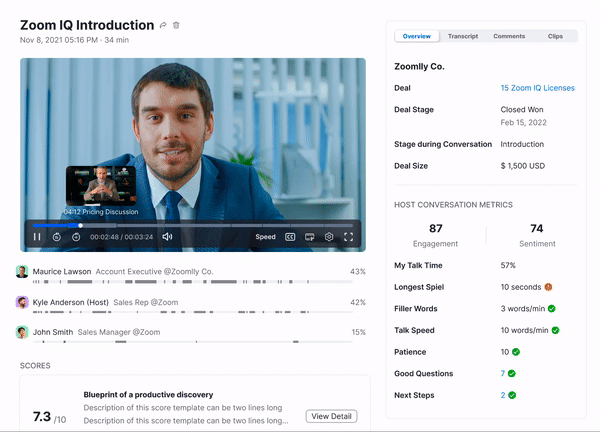 Zoom Introduces AI-Powered Innovations for Business – TechMoran