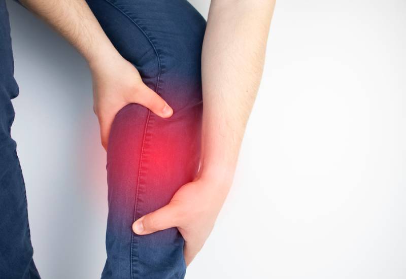 Restless legs syndrome symptoms, self-help and treatment Eve woman