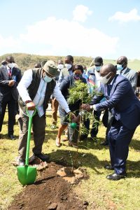 Gov’t places frameworks to mitigate climate change – Kenya News Agency