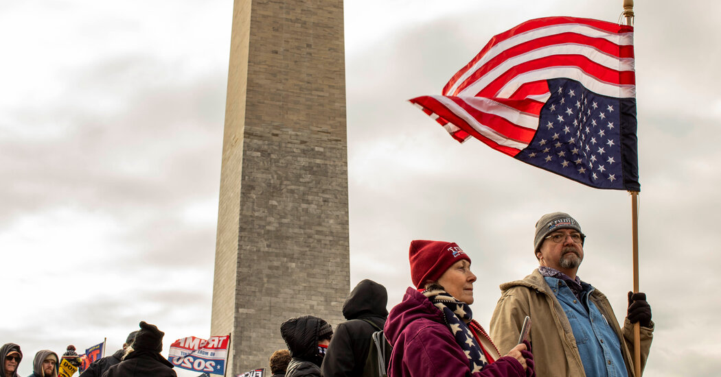 Opinion | The Conservative Case for Reforming the Electoral Count Act