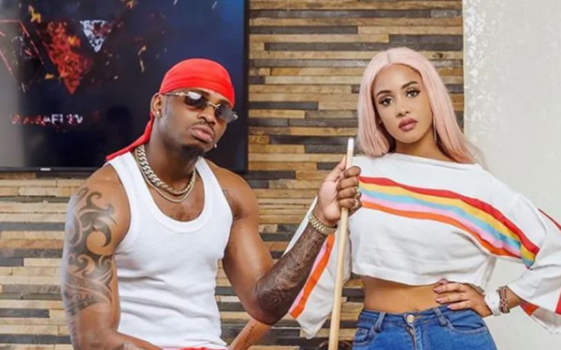 I Won’t Embarass Myself for a Man, Tanasha on Reuniting with Diamond