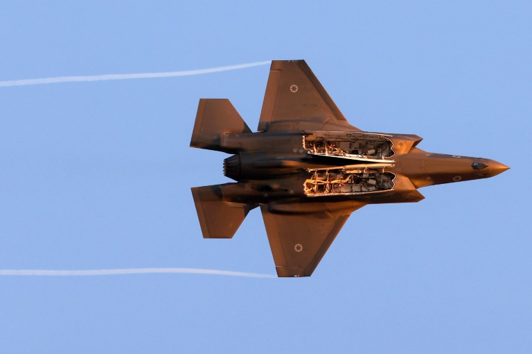 Shaken by Ukraine war, Germany to buy dozens of US stealth jets » Capital News