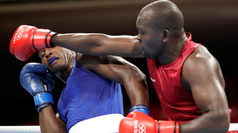 Hit Squad once again failed to make a mark at Olympics : The standard Sports