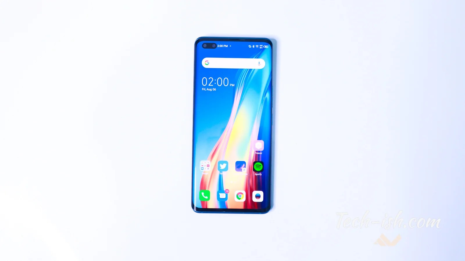 Yes, you need a high refresh rate display for your phone