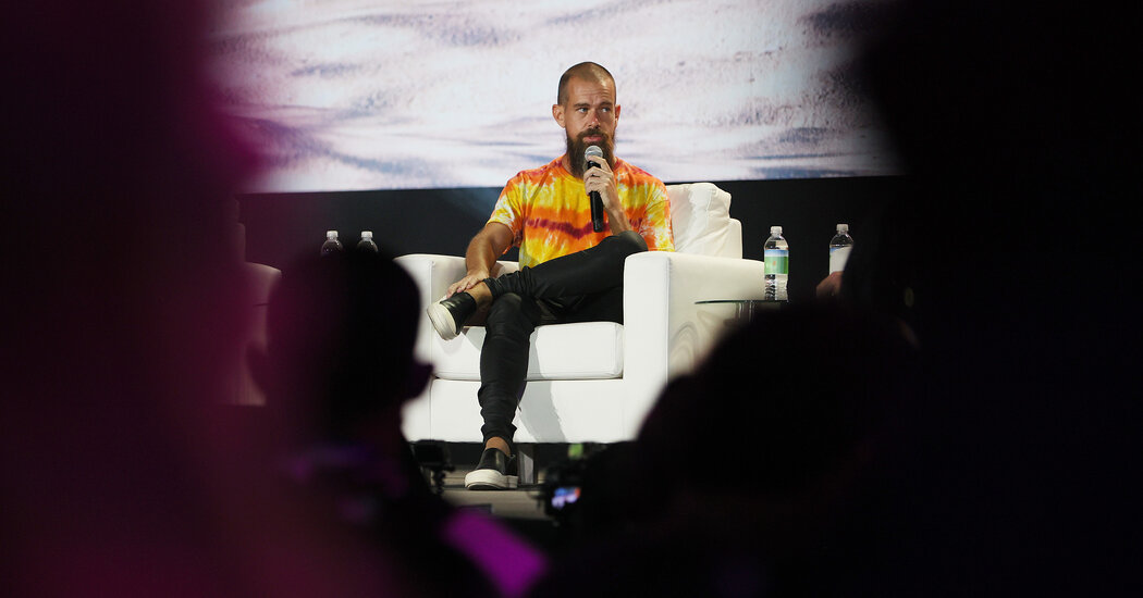 Jack Dorsey Expected to Step Down as C.E.O. of Twitter