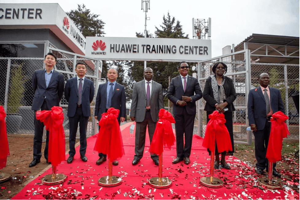Huawei launches upgraded East Africa Regional Training Centre