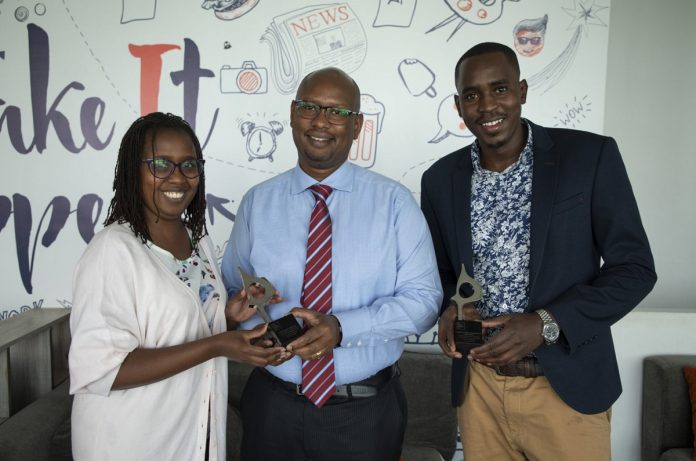 Kenya's Oxygène Beats European PR Firms At SABRE Awards