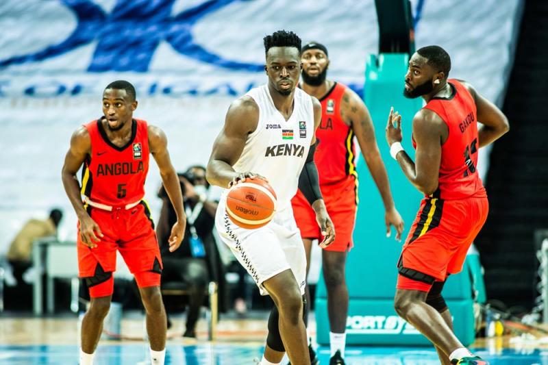 Basketball: Kenya Morans to kick off AfroBasket on Wednesday : The standard Sports