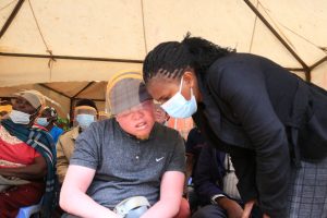 People living with albinism to undergo cancer screening – Kenya News Agency