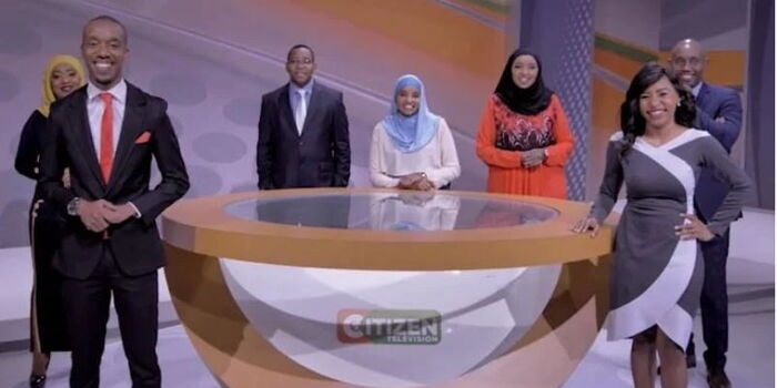 Citizen TV Bans Anchors From Specific Side Hustles
