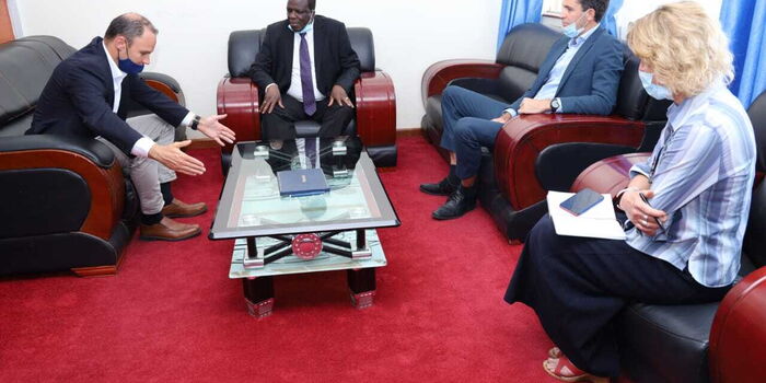 Ksh164 Billion Gold Discovered in Kakamega