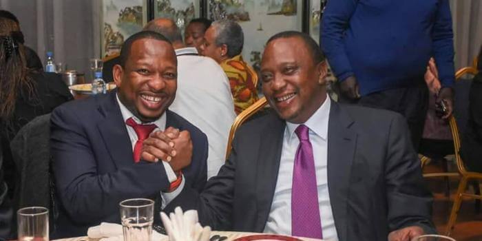 Headed to UDA? Former Nairobi Governor Mike Sonko Resigns from Jubilee