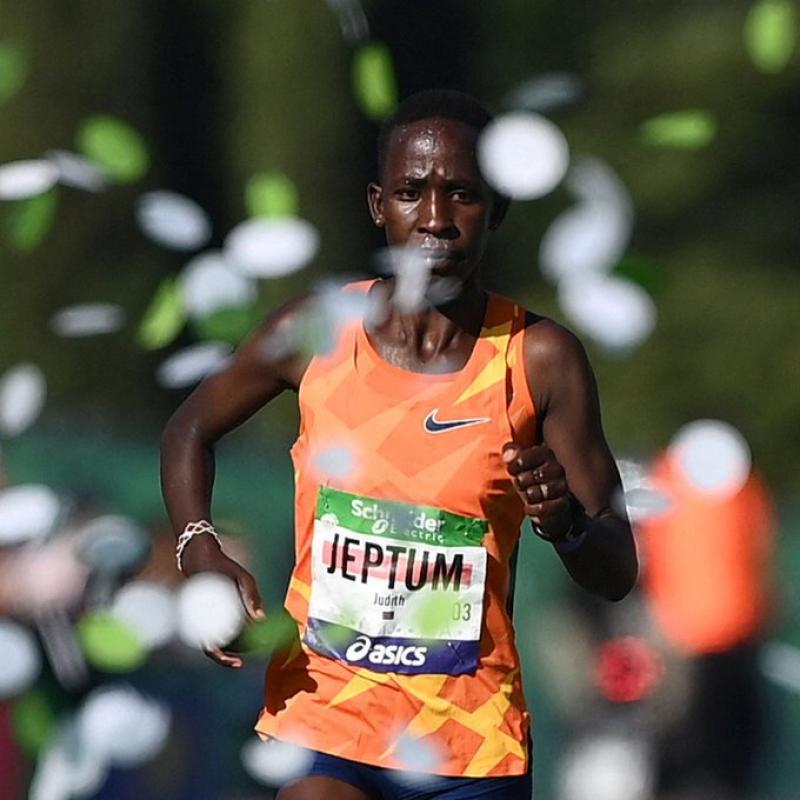 From Paris to Barcelona and Prague, Kenyans dominate weekend races : The standard Sports