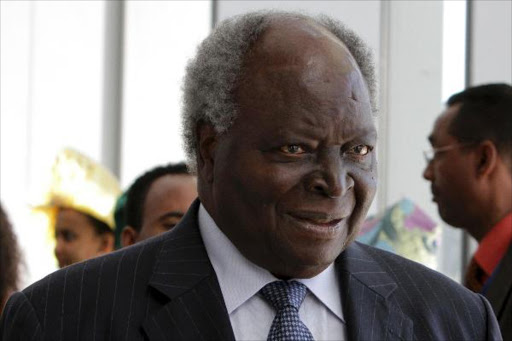 Breaking News: Former President Mwai Kibaki is Dead