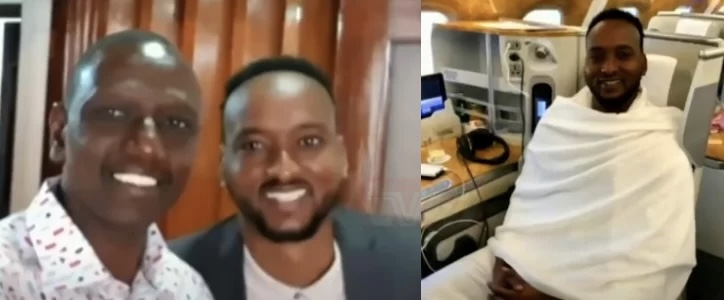 The Mystery Of Missing American Businessman Whose Car Was Recovered Burnt In Ngong Forest