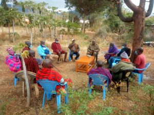 Community provides wildlife with water – Kenya News Agency