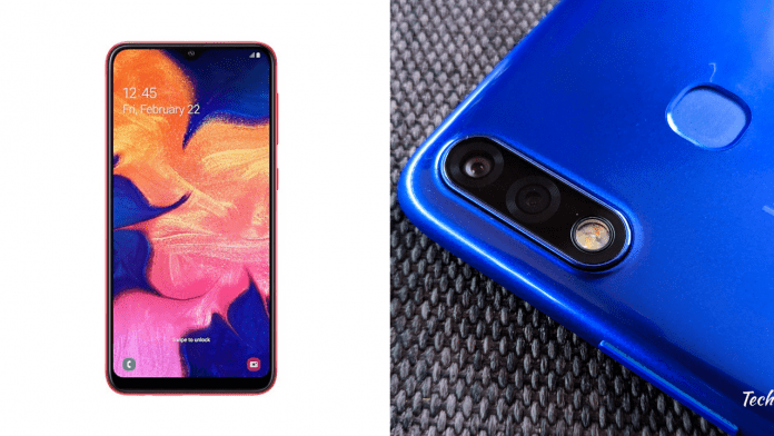 Comparison: Infinix Hot 7 Vs. Samsung Galaxy A10