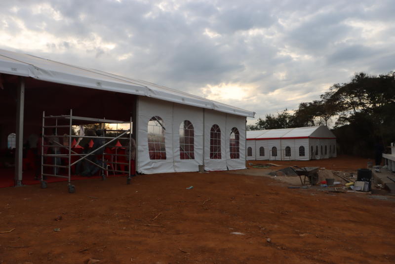 Caterers lose Sh30 million as seventh devolution conference is cancelled