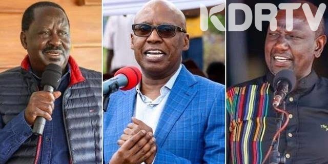 Inside Jimmy Wanjigi's Plan to Force a Run-off in the August 9 Presidential elections