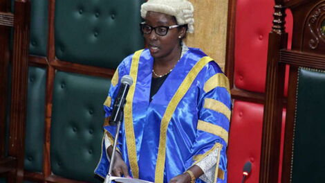 Nairobi MCAs Seek State House Protection From CS Matiang'i