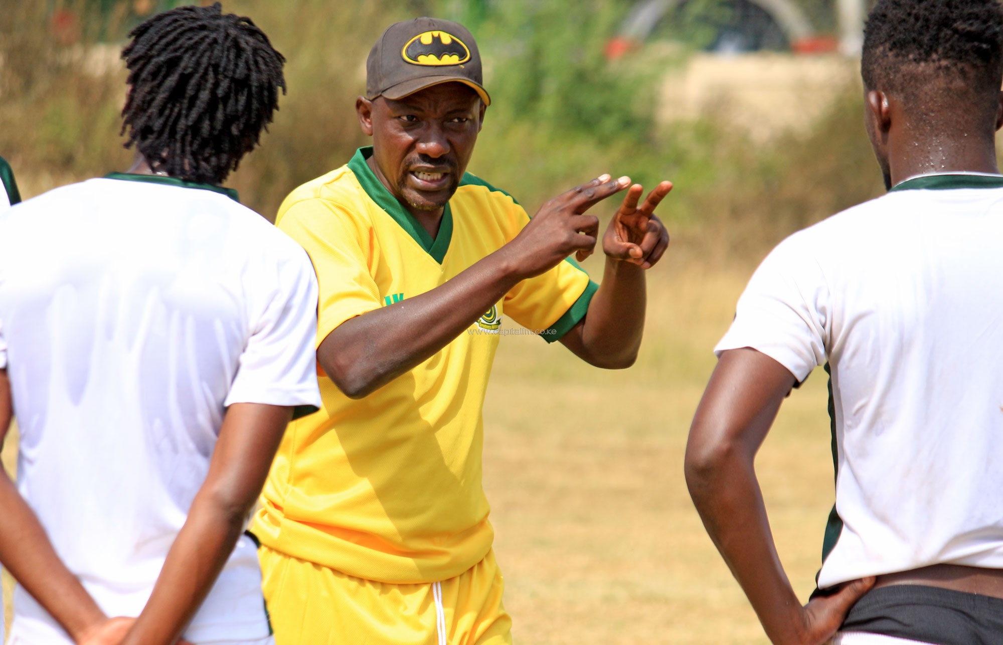 Difficult but doable - ‘Guardiola’ Kamau says of Mathare United’s survival task