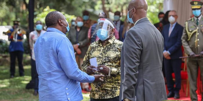 Sonko's Promises to Nairobi Residents After Badi Steals The Show