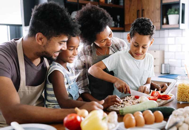 Ways you can encourage your child's potential Eve woman