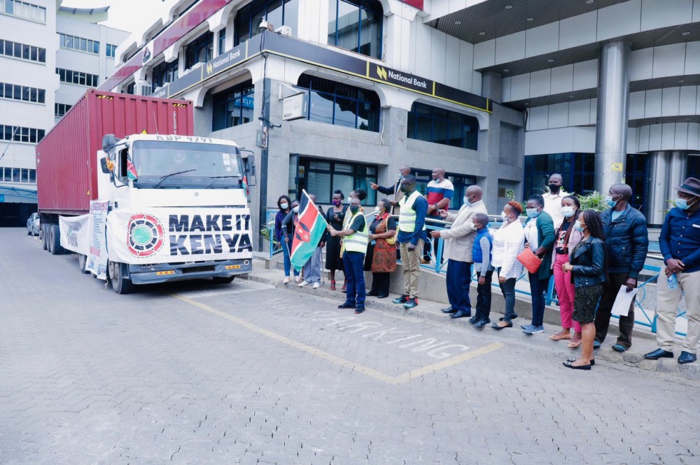 Kenya Releases Goods To Be Showcased At World Expo Dubai 2020