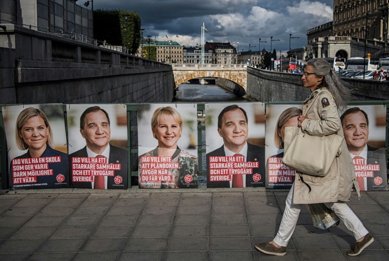 Sweden's parliament set to elect first woman PM » Capital News
