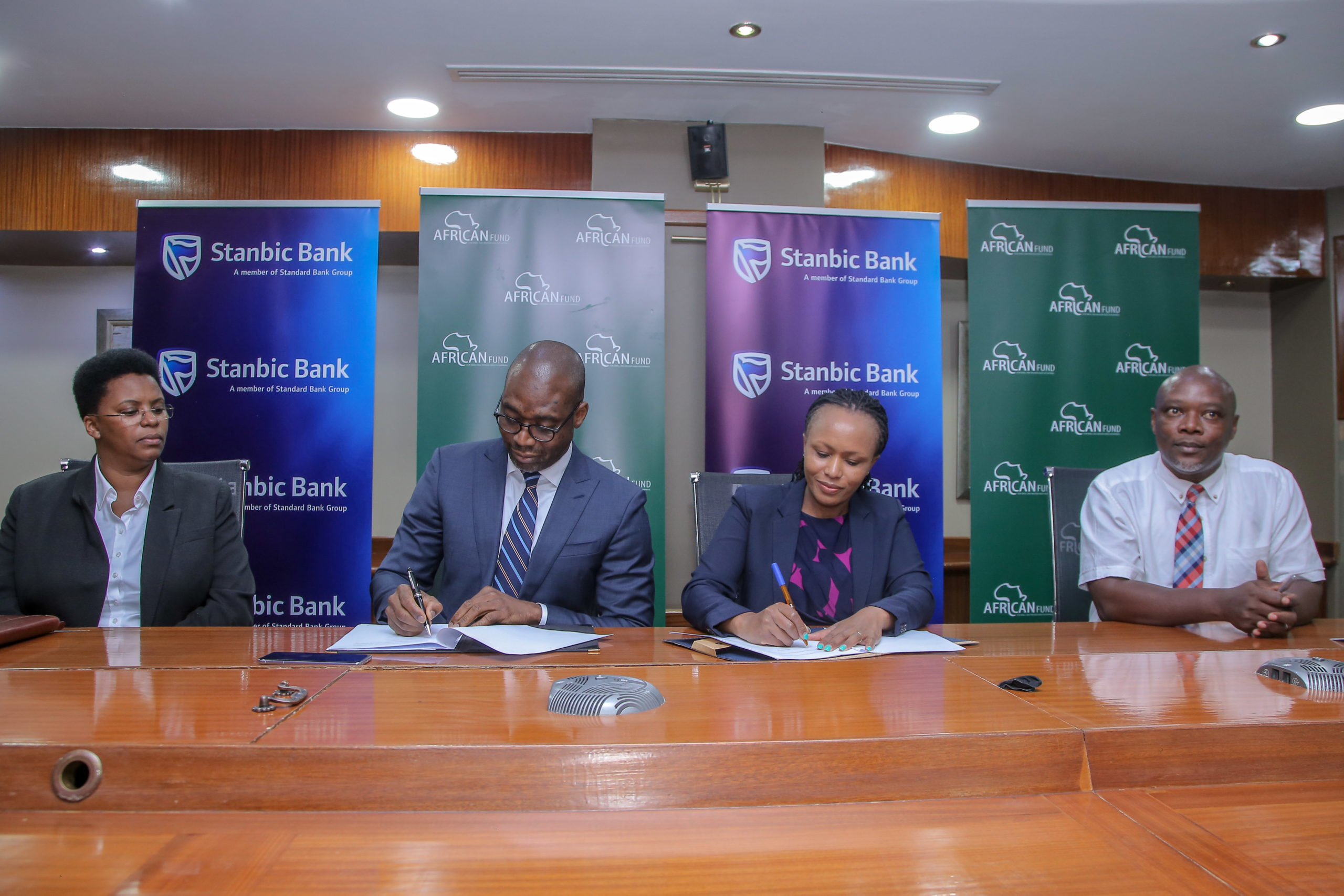 Green energy, women led SMEs to benefit from Sh1bn credit facility