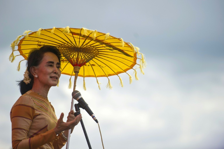 Myanmar junta court rejects Suu Kyi corruption appeal » Capital News