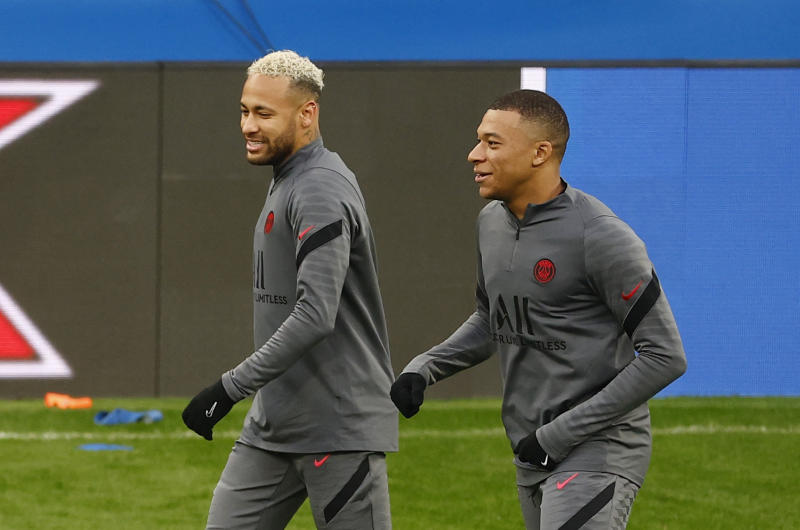Tonight at 11pm: PSG must play attacking game at Real Madrid, says Neymar : The standard Sports