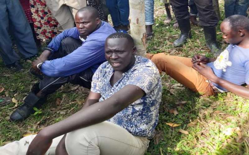 Five killed as boat capsizes in River Nzoia