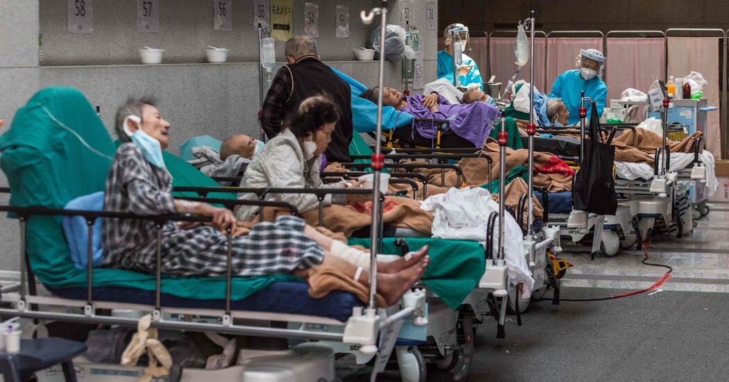 Opinion | Why Omicron Is So Deadly in Hong Kong
