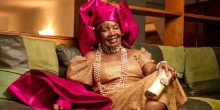 Orie Rogo Manduli: Slay Rally Driver Who Married into Zambian Royalty