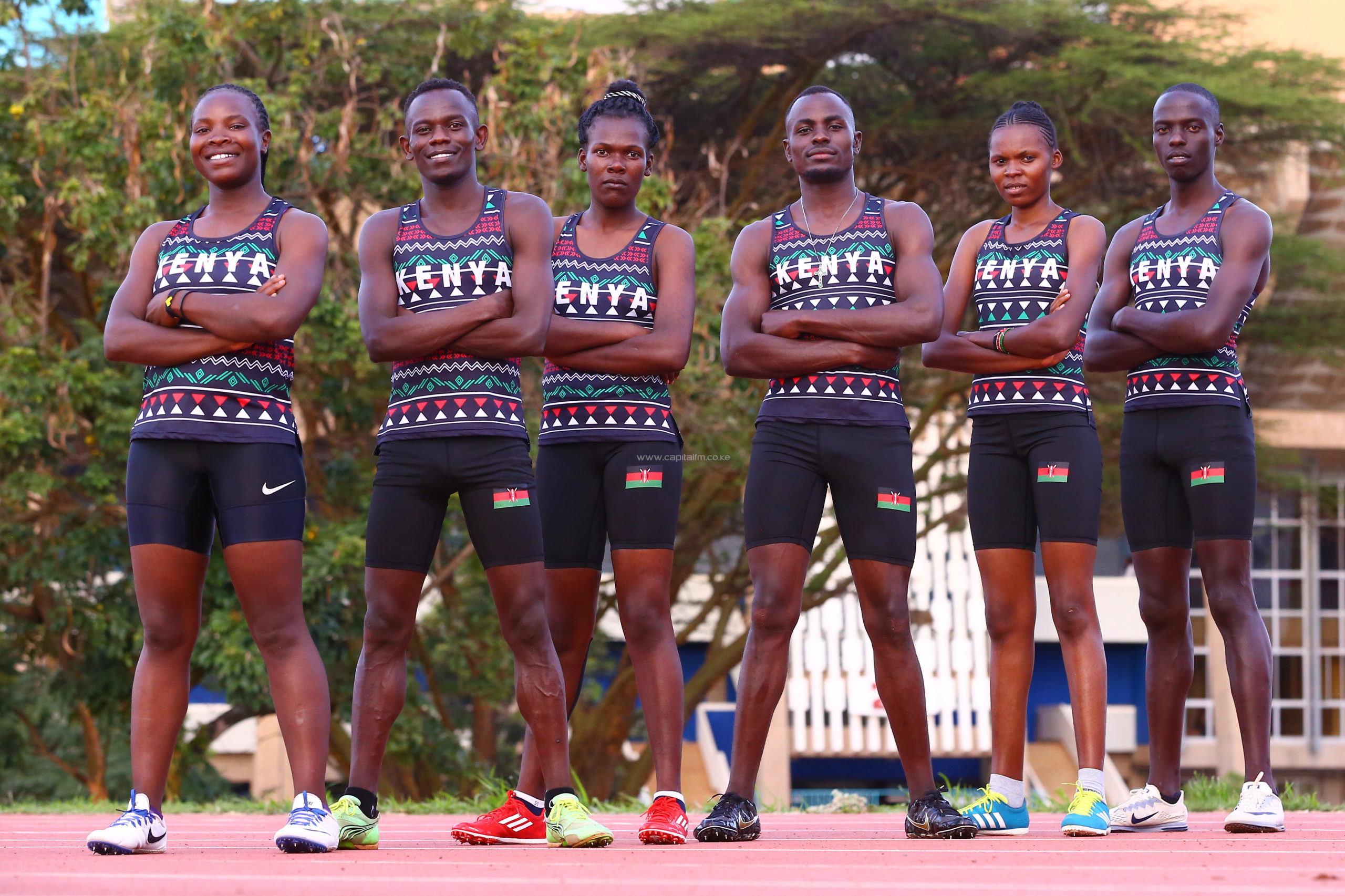 Medal hopeful Athletics team out to continue Kenya’s glory in Deaflympics