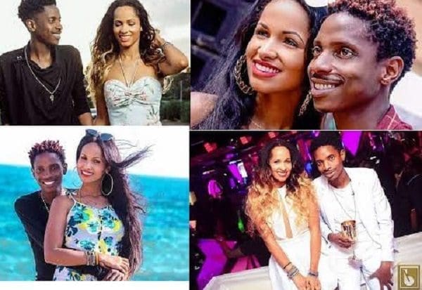 The pain of being dumped by Ex-girlfriend Chantal Grazioli