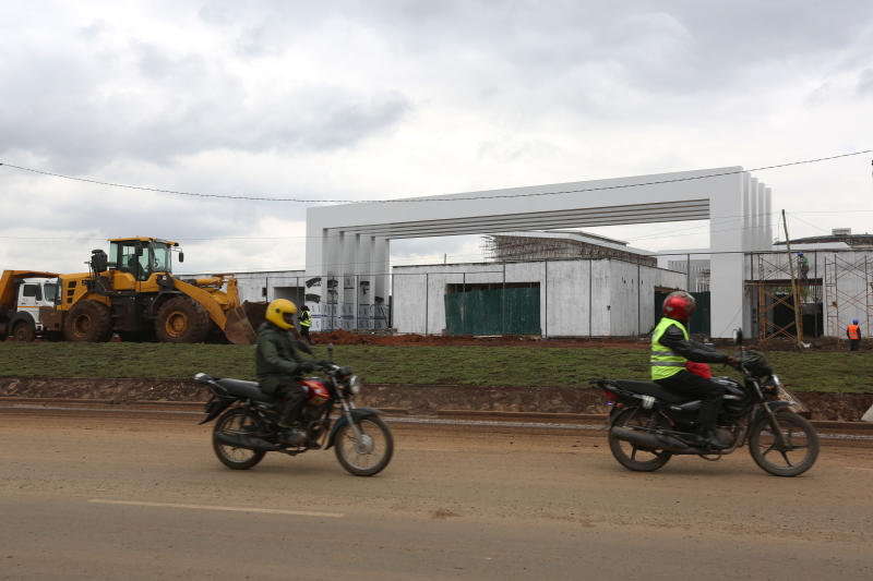 Uhuru to open historic park on Jamhuri Day
