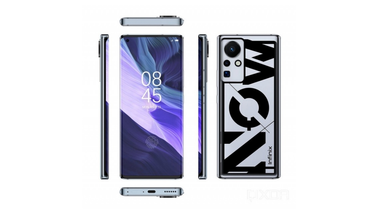 Infinix Zero X likely to be Infinix's 160W fast-charging smartphone